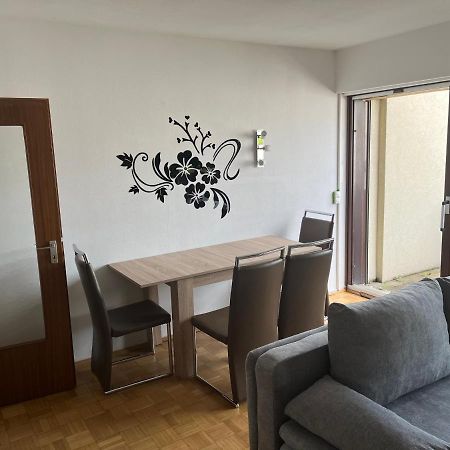 Schone Wohnung Nahe Innenstadt Würzburg Esterno foto