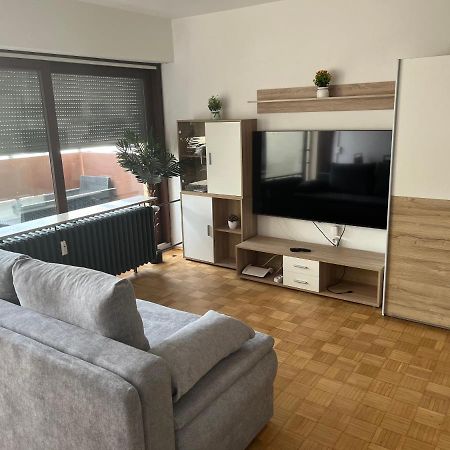 Schone Wohnung Nahe Innenstadt Würzburg Esterno foto