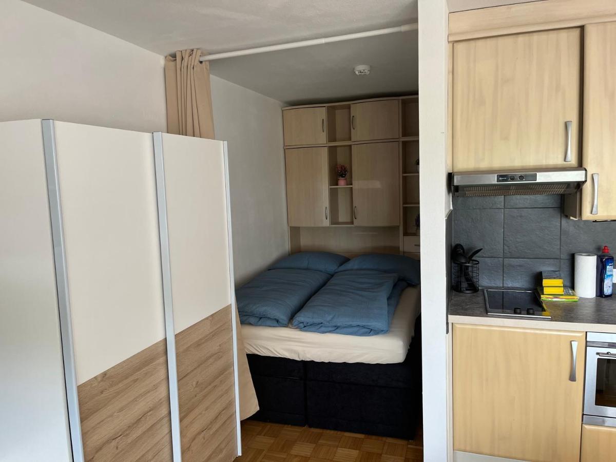 Schone Wohnung Nahe Innenstadt Würzburg Esterno foto