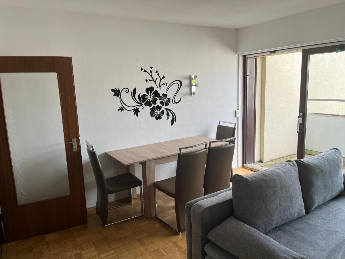 Schone Wohnung Nahe Innenstadt Würzburg Esterno foto