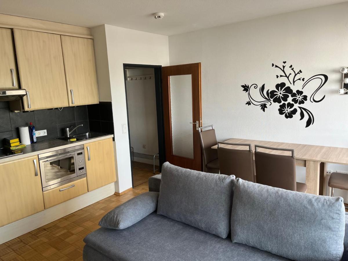 Schone Wohnung Nahe Innenstadt Würzburg Esterno foto