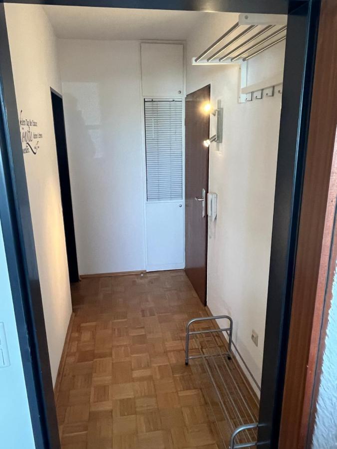 Schone Wohnung Nahe Innenstadt Würzburg Esterno foto