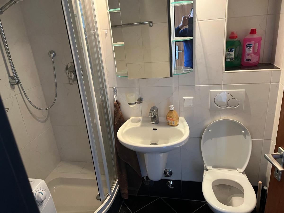 Schone Wohnung Nahe Innenstadt Würzburg Esterno foto