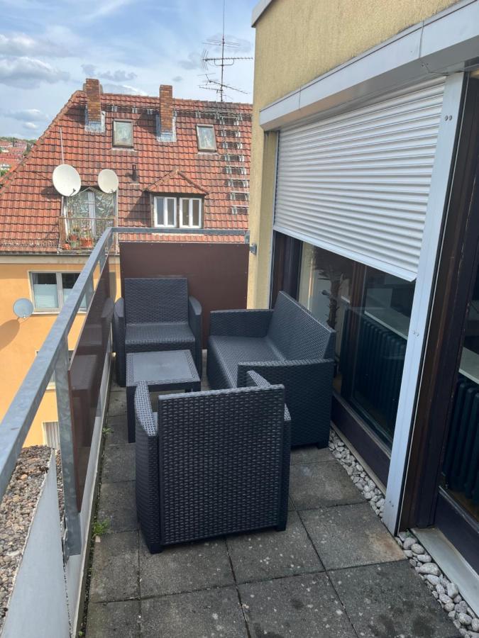 Schone Wohnung Nahe Innenstadt Würzburg Esterno foto