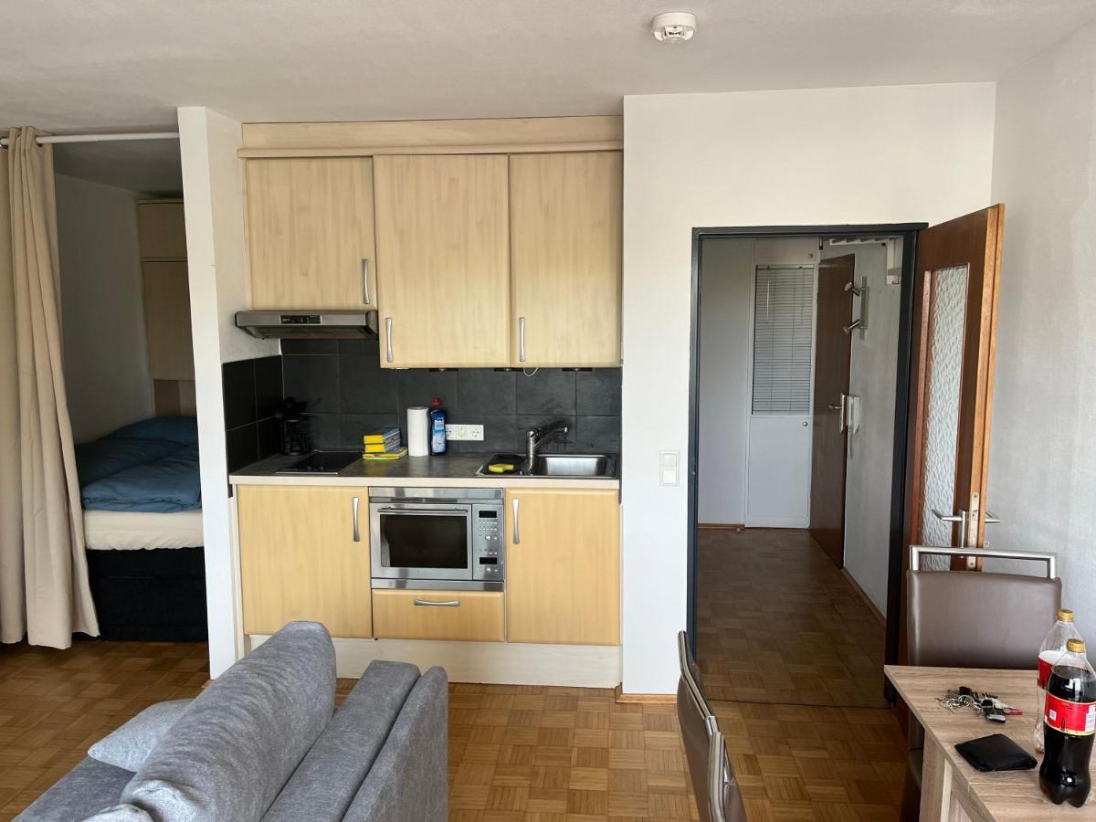 Schone Wohnung Nahe Innenstadt Würzburg Esterno foto