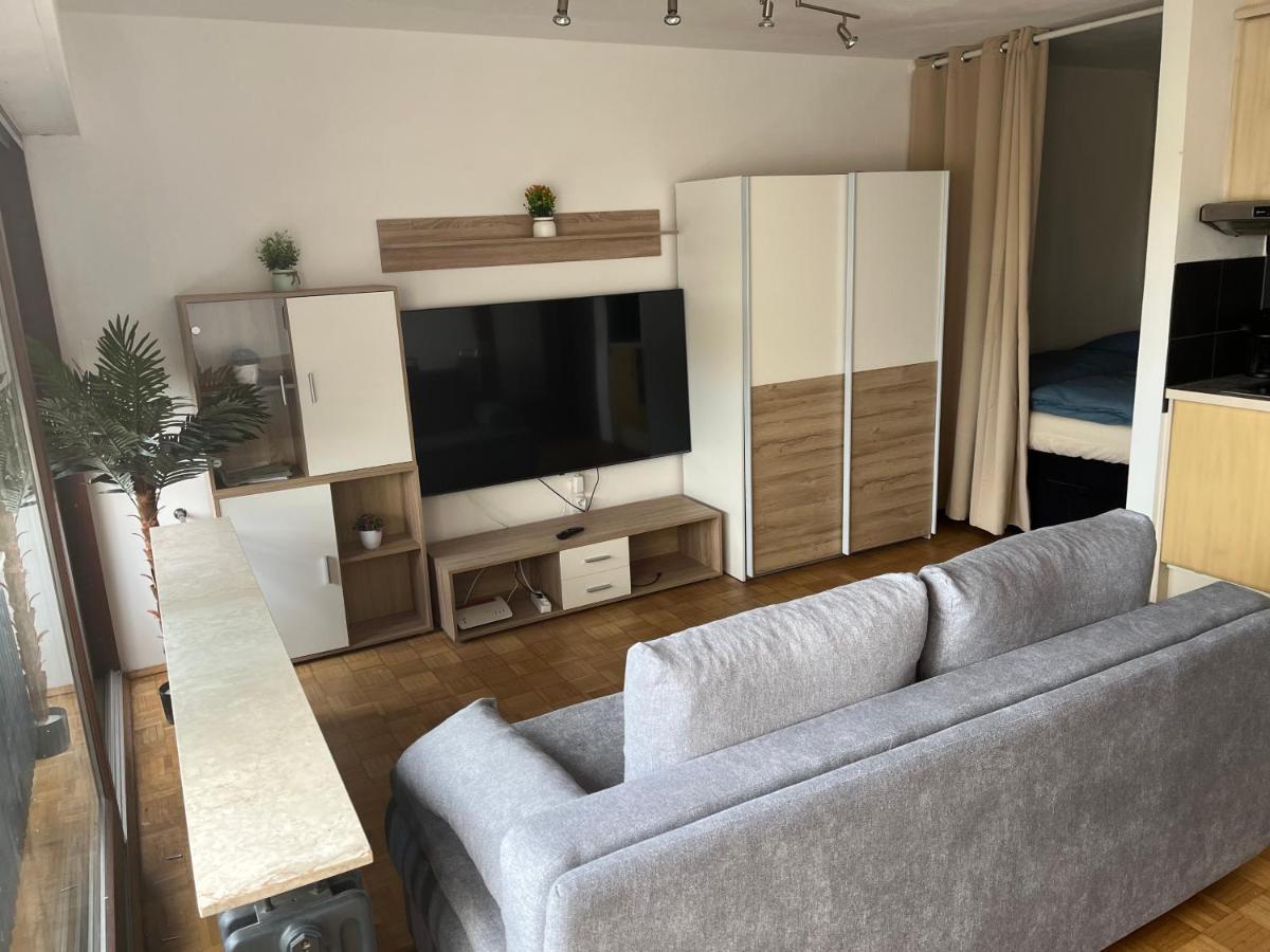 Schone Wohnung Nahe Innenstadt Würzburg Esterno foto