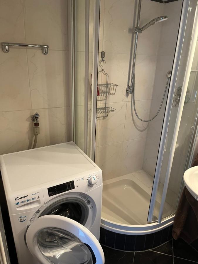 Schone Wohnung Nahe Innenstadt Würzburg Esterno foto